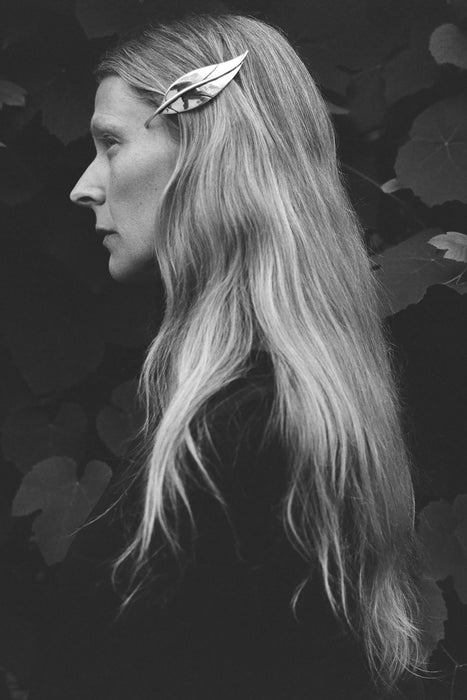 SOPHIE BUHAI<br>LEAF BARRETTE