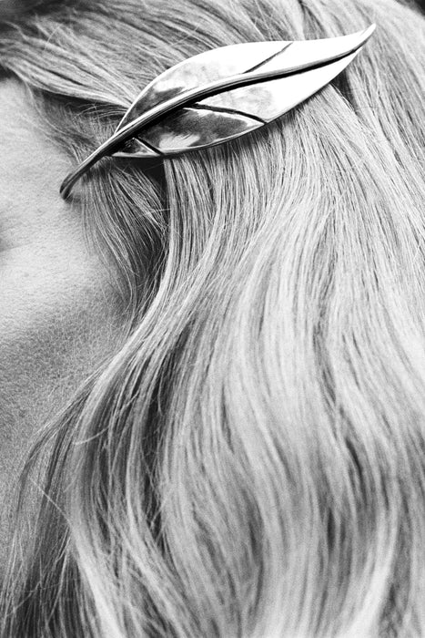 SOPHIE BUHAI<br>LEAF BARRETTE