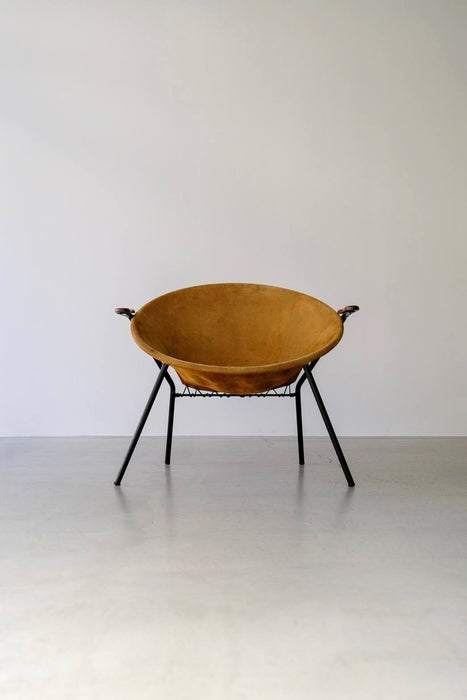 HANS OLSEN<BR>BALLON CHAIR<BR><BR>SOLD OUT