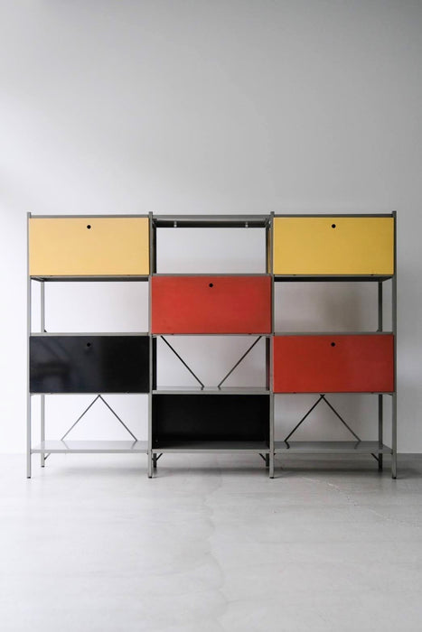 WIM RIETVELD<BR>WALLUNIT 663