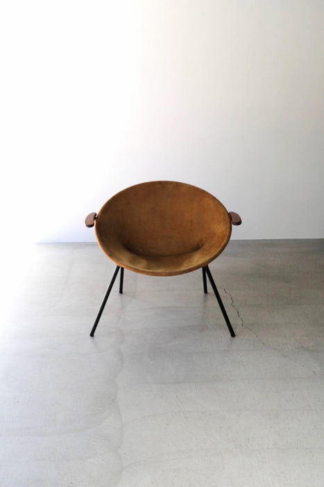 HANS OLSEN<BR>BALLON CHAIR<BR><BR>SOLD OUT