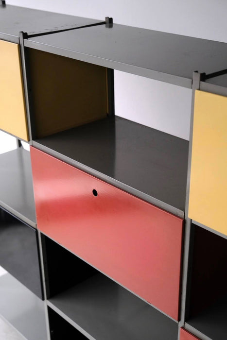 WIM RIETVELD<BR>WALLUNIT 663