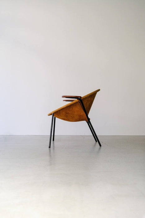 HANS OLSEN<BR>BALLON CHAIR<BR><BR>SOLD OUT