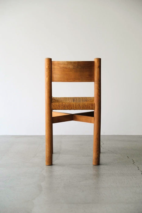 CHARLOTTE PERRIAND<BR>MERIBEL CHAIR<BR><BR>SOLD OUT