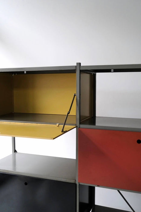 WIM RIETVELD<BR>WALLUNIT 663