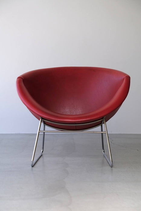 RUDOLF WOLF<BR>COCCO CHAIR