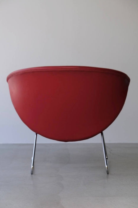 RUDOLF WOLF<BR>COCCO CHAIR