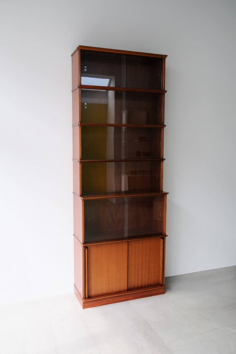 DIDIER ROZAFFY<BR>GLASS CABINET