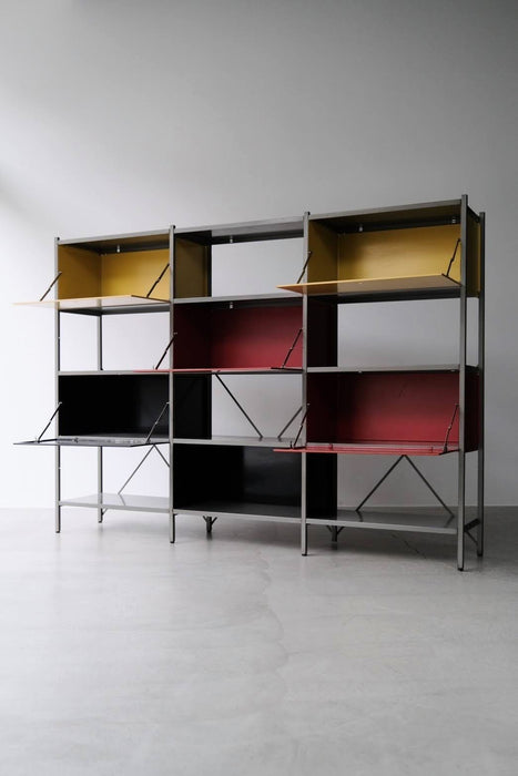 WIM RIETVELD<BR>WALLUNIT 663