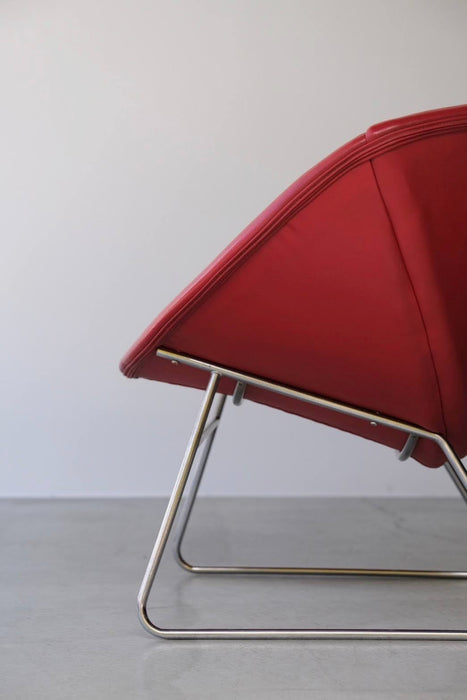 RUDOLF WOLF<BR>COCCO CHAIR