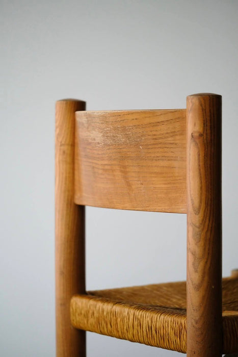 CHARLOTTE PERRIAND<BR>MERIBEL CHAIR<BR><BR>SOLD OUT