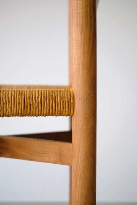 CHARLOTTE PERRIAND<BR>MERIBEL CHAIR<BR><BR>SOLD OUT