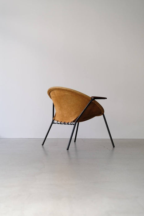 HANS OLSEN<BR>BALLON CHAIR<BR><BR>SOLD OUT