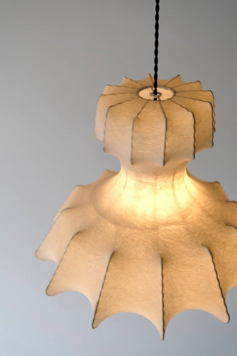 HOLD<BR><BR>FRIEDEL WAUER<BR>COCOON PENDANT LAMP