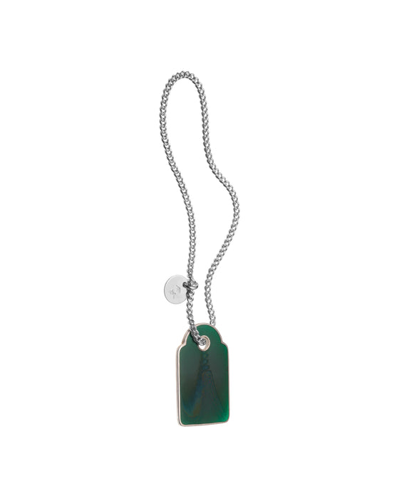 AXEP<br>TAG ENAMEL/GREEN