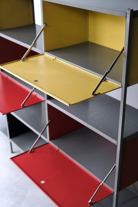 WIM RIETVELD<BR>WALLUNIT 663