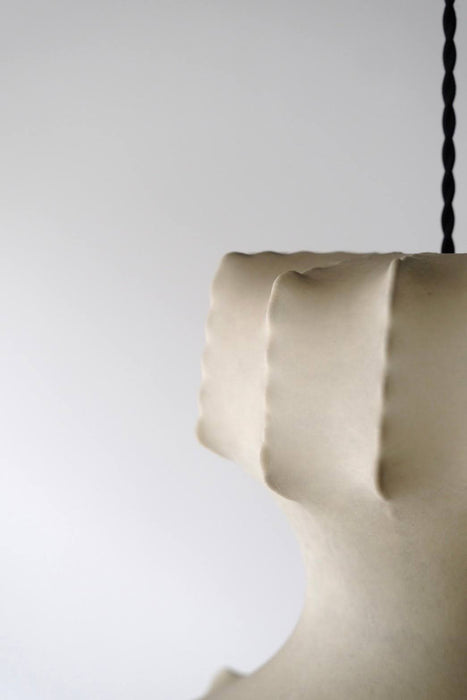 HOLD<BR><BR>FRIEDEL WAUER<BR>COCOON PENDANT LAMP