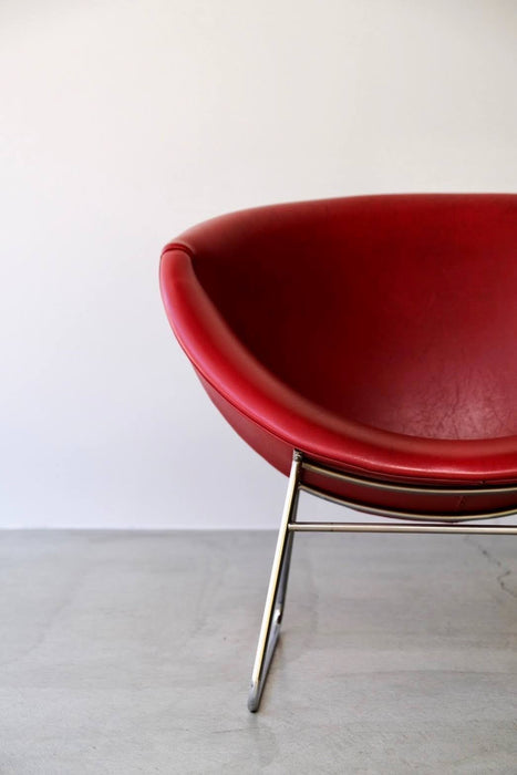 RUDOLF WOLF<BR>COCCO CHAIR