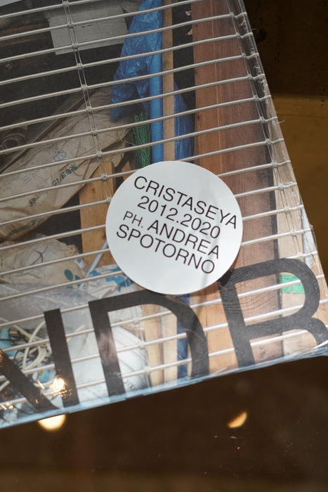 CRISTASEYA<br>2012-2020<br><br>The retrospective book