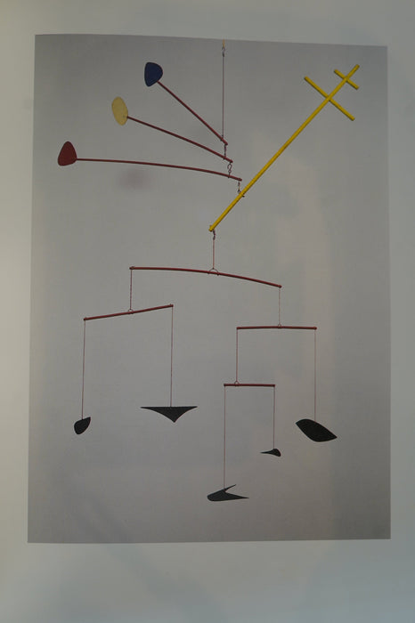 ALEXANDER CALDER<br>THE INTIMATE WORLD OF ALEXANDER CALDER / SC <br> <br>SOLD OUT