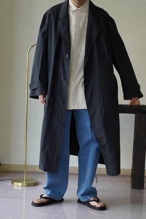 CRISTASEYA<br>OVERSIZED RAINCOAT