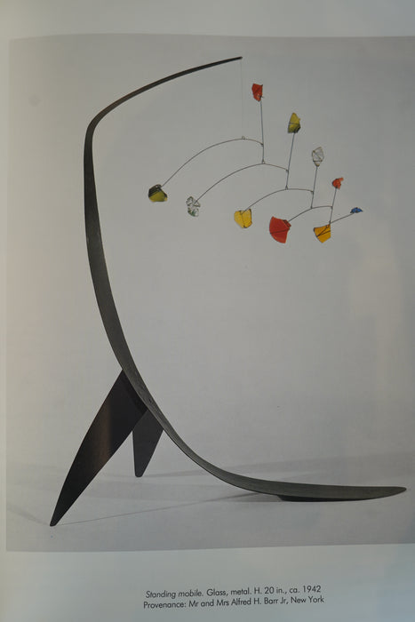 ALEXANDER CALDER<br>THE INTIMATE WORLD OF ALEXANDER CALDER / SC <br> <br>SOLD OUT