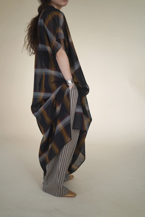 CRISTASEYA<br>OVERSIZED CAFTAN<br><br>SOLD OUT