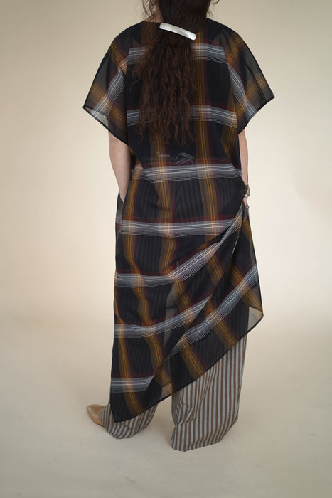 CRISTASEYA<br>OVERSIZED CAFTAN<br><br>SOLD OUT