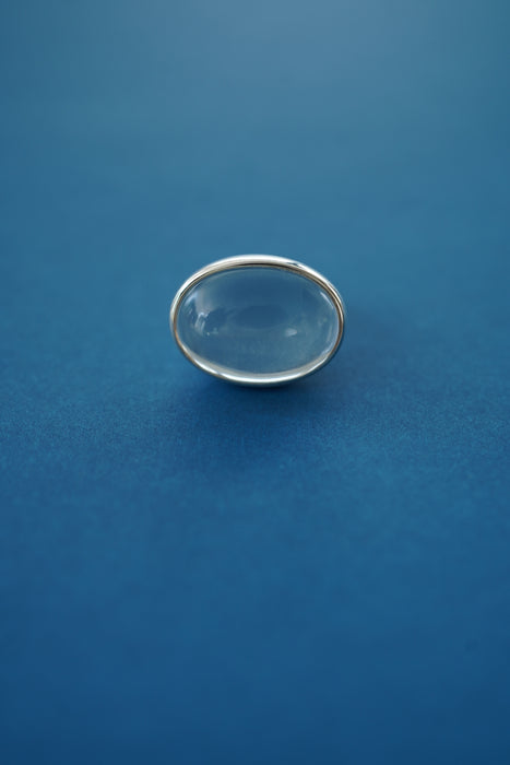 SAPIR BACHAR<br>QUARTZ RING