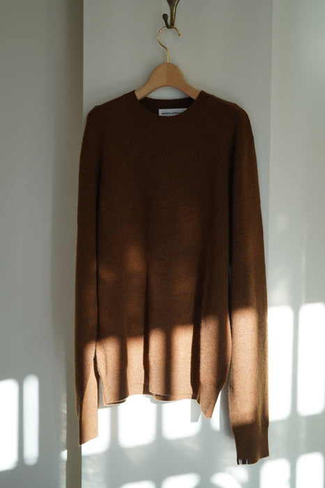 EXTREME CASHMERE<br>n°358 mister<br>in RUST