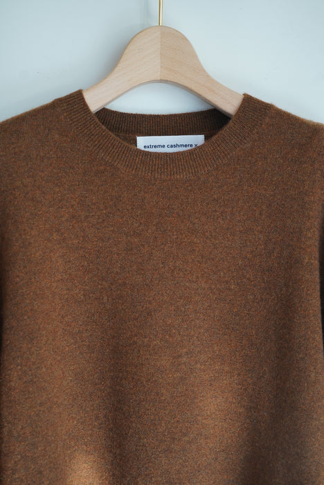 EXTREME CASHMERE<br>n°358 mister<br>in RUST