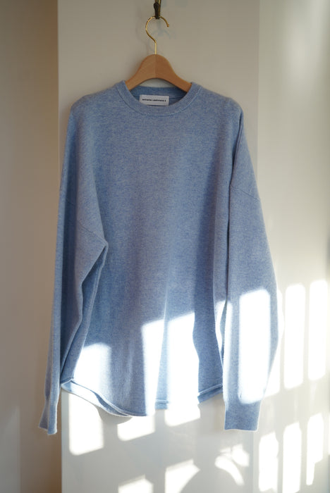 EXTREME CASHMERE<br>n°53 crew hop<br>in VINTAGE