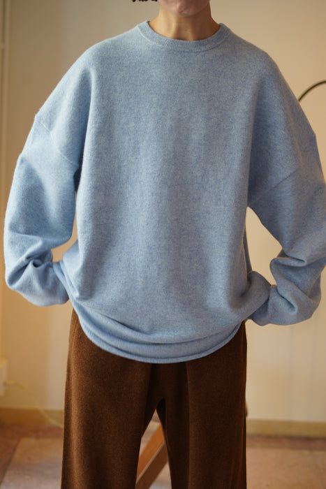 EXTREME CASHMERE<br>n°53 crew hop<br>in VINTAGE