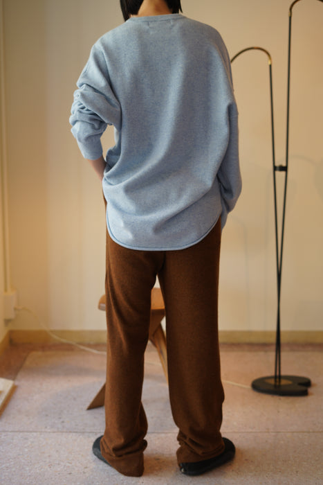 EXTREME CASHMERE<br>n°53 crew hop<br>in VINTAGE