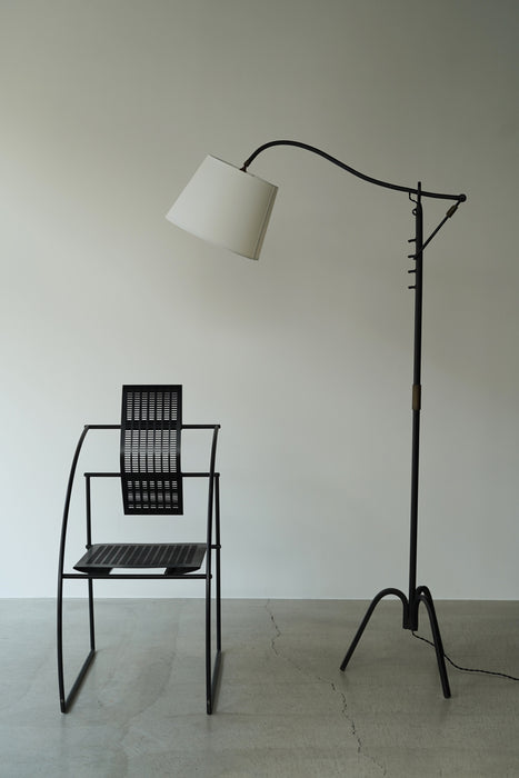 VINTAGE FRENCH FLOOR LAMP<BR><BR>SOLD OUT