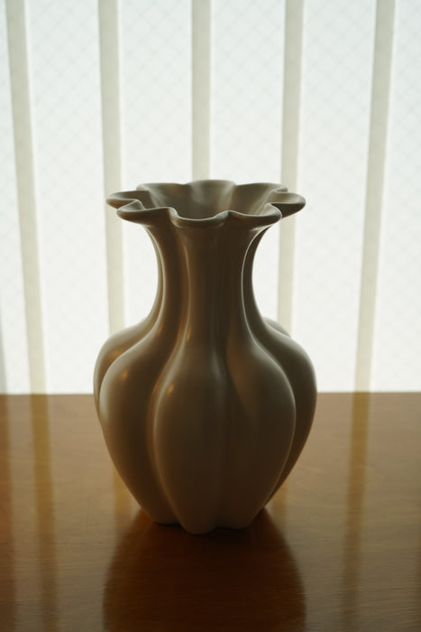 CRISTASEYA<br>PUMPKIN VASE<br> <br>SOLD OUT