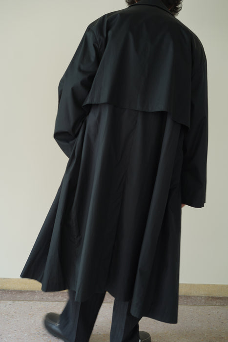 CRISTASEYA<br>OVERSIZED LIGHT COTTON TRENCH