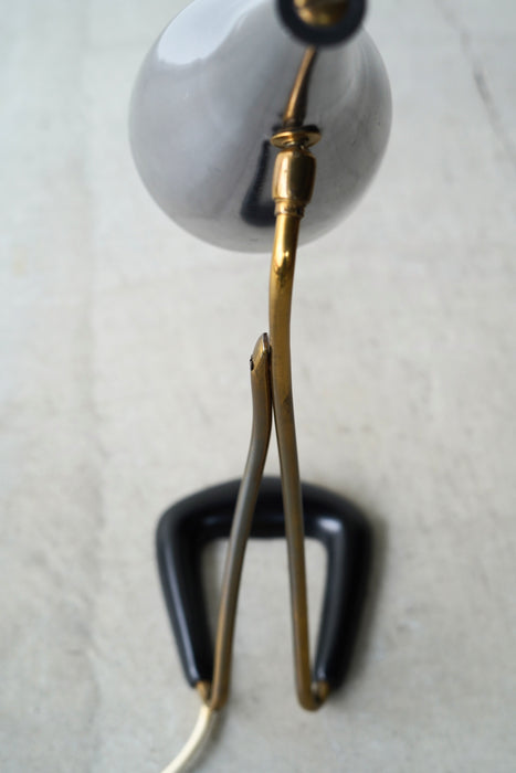 CARL AUBÖCK<BR>TABLE LAMP