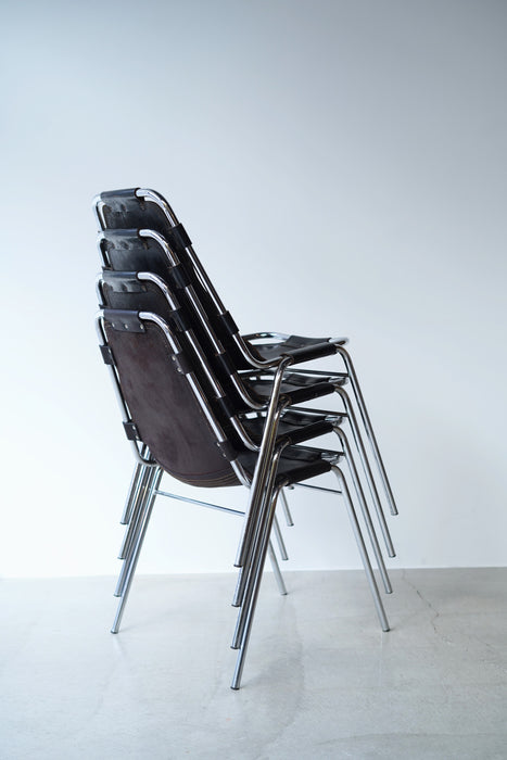 LES ARCS CHAIR<BR><BR>BLACK