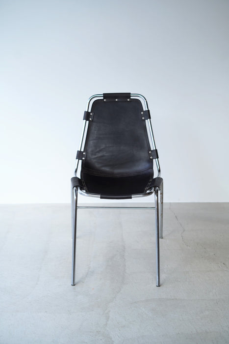 LES ARCS CHAIR<BR><BR>DARK BROWN