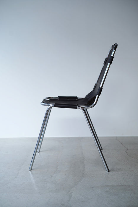 LES ARCS CHAIR<BR><BR>DARK BROWN