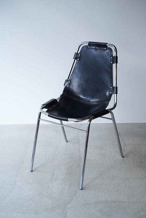 LES ARCS CHAIR<BR><BR>BLACK