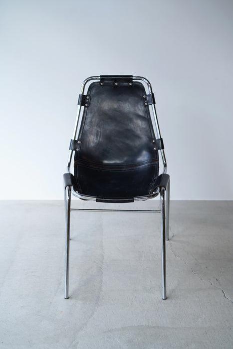 LES ARCS CHAIR<BR><BR>BLACK