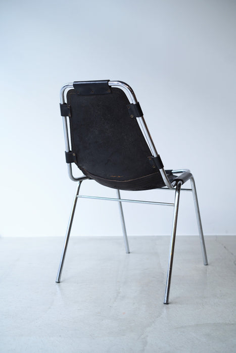 LES ARCS CHAIR<BR><BR>BLACK