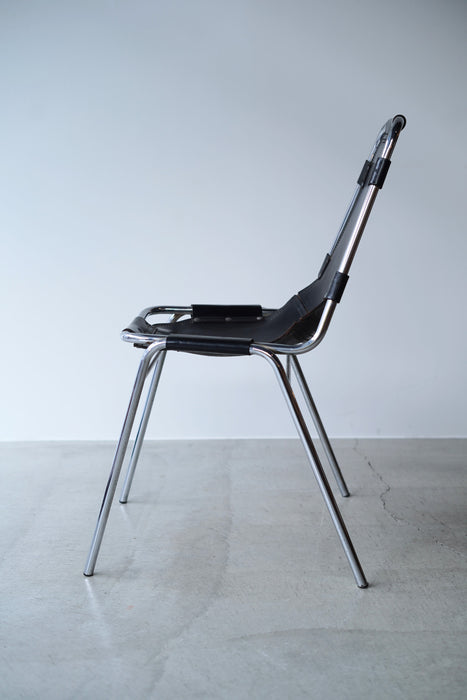 LES ARCS CHAIR<BR><BR>BLACK