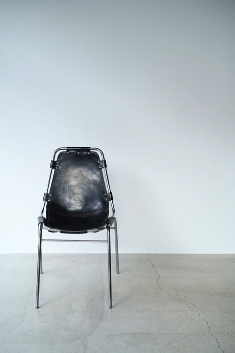 LES ARCS CHAIR<BR><BR>BLACK