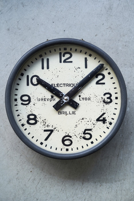 BRILLIE WALL CLOCK