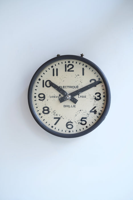 BRILLIE WALL CLOCK