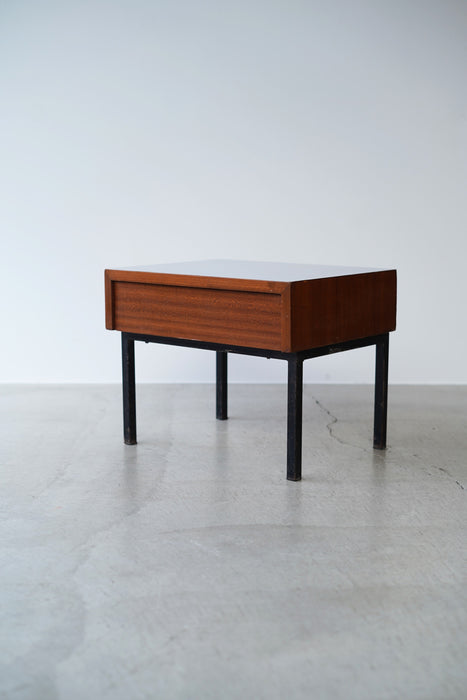 CHARLOTTE PERRIAND<BR>CANSADO SIDE TABLE