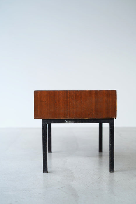 CHARLOTTE PERRIAND<BR>CANSADO SIDE TABLE